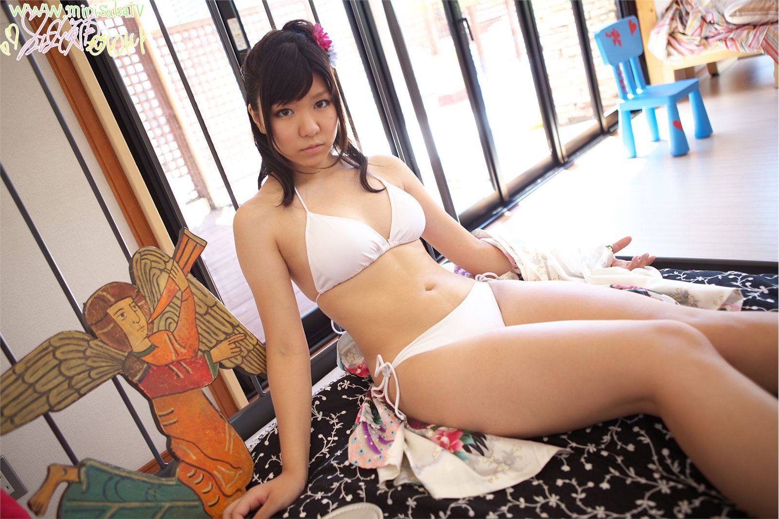 谷垣綾南 [Minisuka.tv] 现役女子高生 Ayana Tanigaki (2)